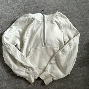 Lululemon scuba with hood